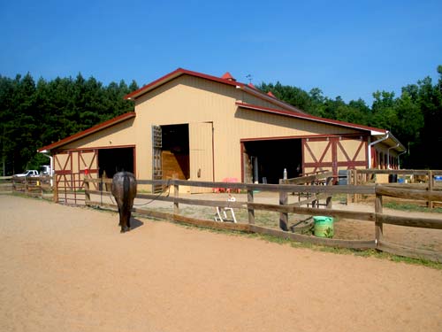 Lynnwood Equestrian Center
