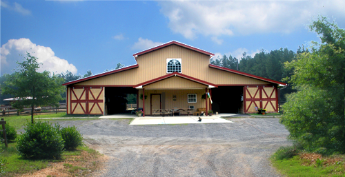 Lynnwood Equestrian Center